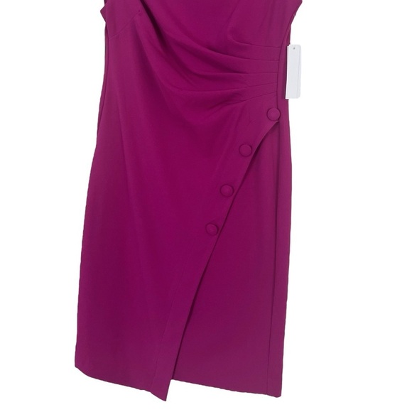 Shelby & Palmer Asymmetrical Dress - Picture 8 of 8